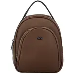 Dámsky kabelko/batoh coffee - Firenze Hayley