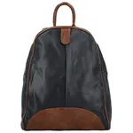 Dámsky kabelko/batôžtek tmavo modrý - Paolo bags Matti