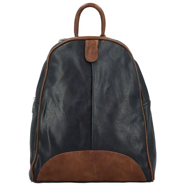 Dámsky kabelko/batôžtek tmavo modrý - Paolo bags Matti