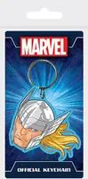 Marvel gumová klíčenka – Thor