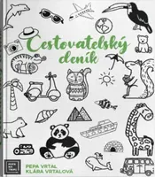 Cestovatelský deník - S Fotrem na tripu (Defekt) - Josef Vrtal, Klára Vrtalová