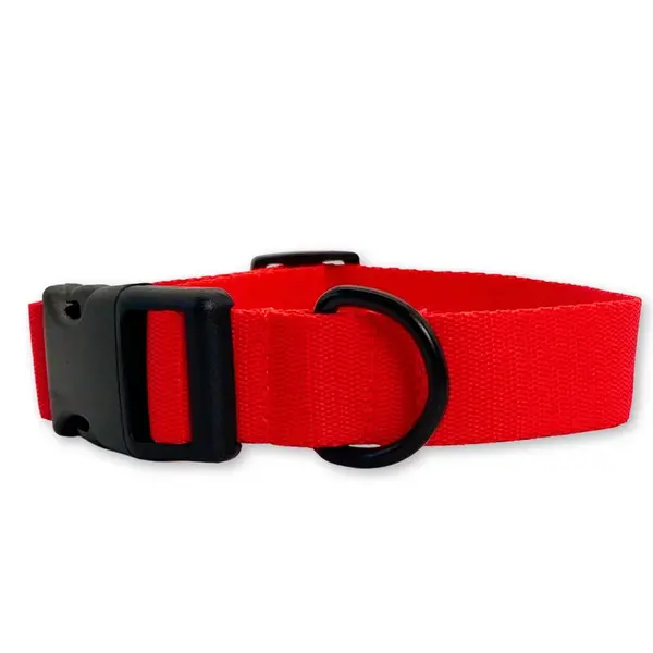 PafDog® Obojek pro psy ČERVENÝ PAF-158