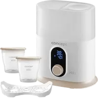 CONCEPT OL4010 Ohřívač lahví 3v1 double KIDO