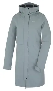 Husky Sephie L M, faded green Dámský softshell kabát