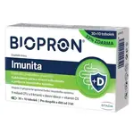 Biopron Imunita probiotika a prebiotika + vitamin D 30+10 tobolek zdarma