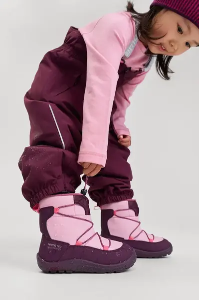 Detské zimné topánky Reima Ensilumi Kids