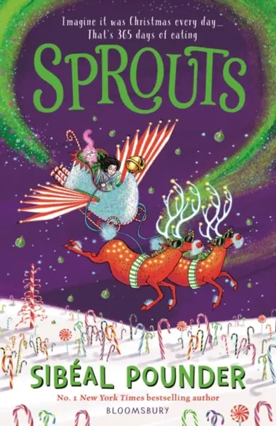 Sprouts - Sibéal Pounder
