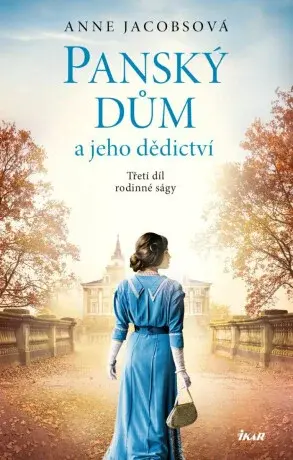 Panský dům a jeho dědictví (Defekt) - Anne Jacobsová