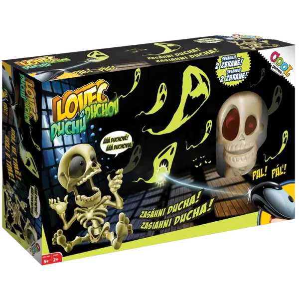 Cool Games Lovec duchů 2-pack