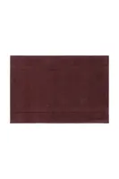 Ručník na podlahu BOSS LOFT Brownie 60 x 90 cm vínová barva