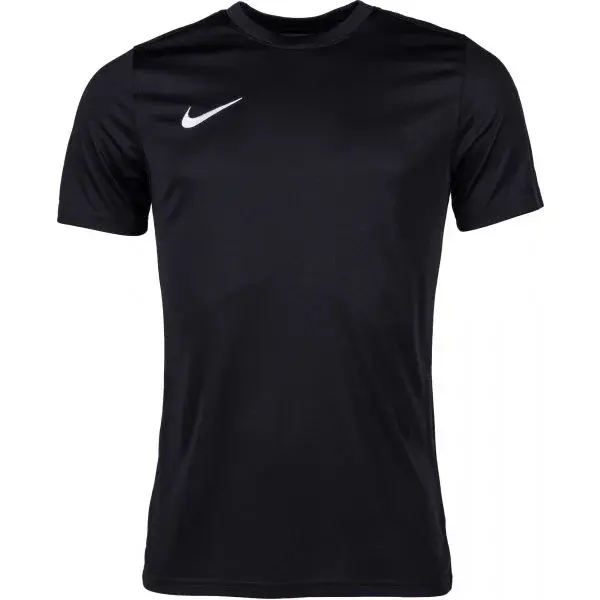 Nike DRI-FIT PARK 7 Pánske športové tričko, čierna, veľkosť