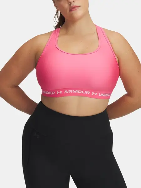 Dámská podprsenka Under Armour Crossback Mid Bra& - Dámské