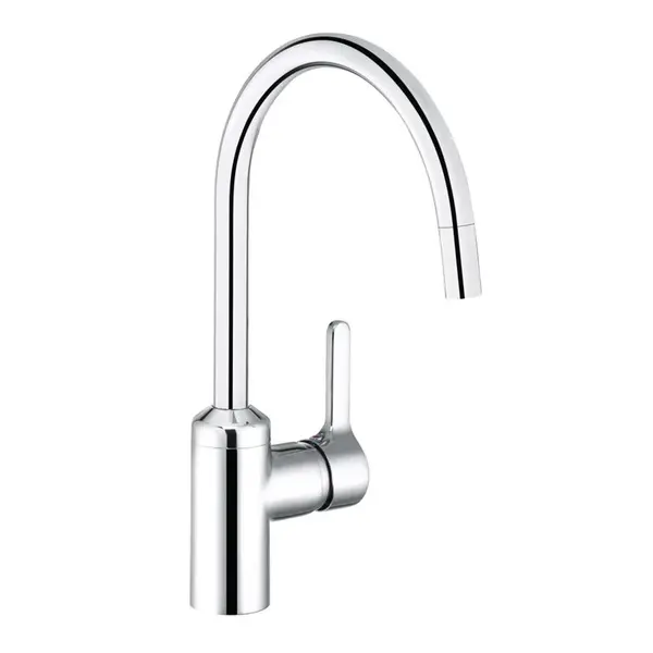 Kludi Bingo Star - Dřezová baterie s výsuvnou koncovkou, chrom 428510578