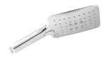 Novaservis Ruční sprchy - Sprchová hlavice, 3 proudy, chrom RU/775,0