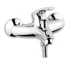 Novaservis Metalia 57 - Vanová baterie, chrom 57020/1,0