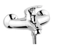 Novaservis Metalia 57 - Vanová baterie, chrom 57020/1,0