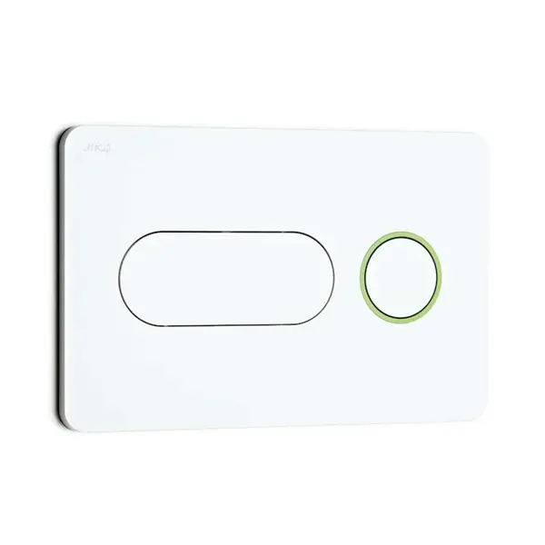 Jika Modul - Ovládací tlačítko PL8, bílá/zelená H8936460000001