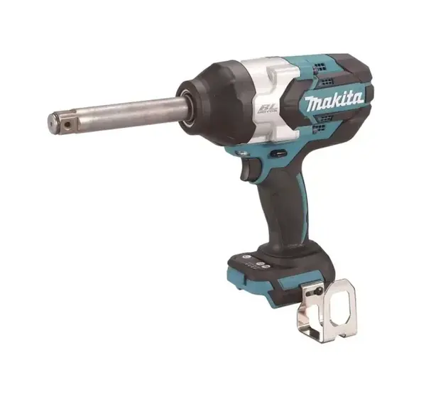Makita - 18V AKU rázový utahovák, bez baterie a nabíječky DTW1005Z
