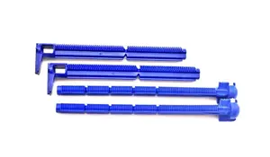 Geberit - Sada tyček pro ovládací tlačítko 242.588.00.1