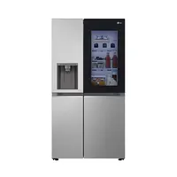 Americká chladnička LG - D - 635 l - Lineární kompresor - InstaView™