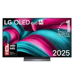 55" LG OLED evo AI C5 4K Smart TV 2025