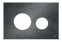 Tece TECEloop - Kryt ovládání splachování TECEloop, břidlice 9240675