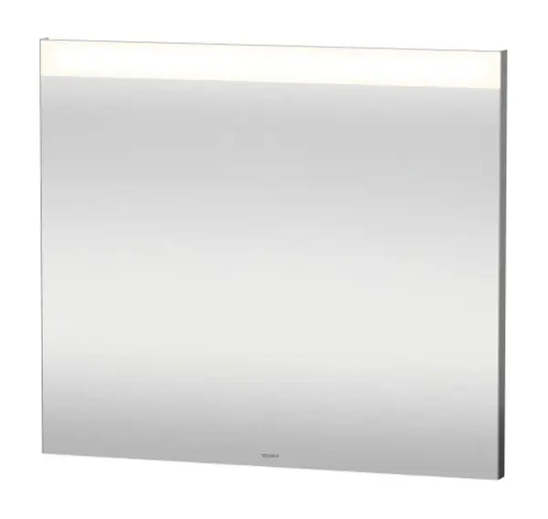 Duravit Zrcadla - Zrcadlo 80x70 cm, s LED osvětlením LM7836000000000