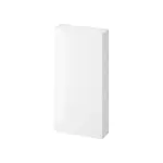Cersanit City - Skříňka 80x40x14 cm, 1 dvířka, panty L/P, bílá S584-020-DSM