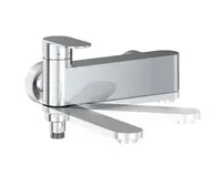 Ravak Chrome II - Vanová baterie, chrom X070451