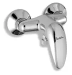 Novaservis Metalia 55 - Sprchová baterie nástěnná bez příslušenství 100 mm, chrom 55065/1,0