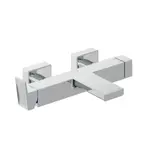 Kludi Decus - Vanová baterie, chrom 546910575