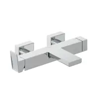 Kludi Decus - Vanová baterie, chrom 546910575