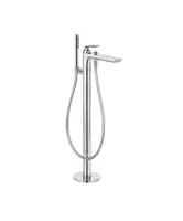 Kludi Balance - Vanová baterie na podlahu, chrom 525900575