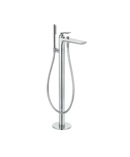 Kludi Balance - Vanová baterie na podlahu, chrom 525900575