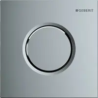 Geberit Splachovací systémy - Pneumatické ovládání splachování pisoáru typ 01, chrom 116.011.21.5