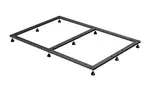 Duravit Příslušenství - Podpora sprchové vaničky 900x800 mm 791378000000000