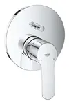 Grohe Eurostyle Cosmopolitan - Baterie pod omítku pro 2 spotřebiče, chrom 24052002