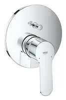 Grohe Eurostyle Cosmopolitan - Baterie pod omítku pro 2 spotřebiče, chrom 24052002