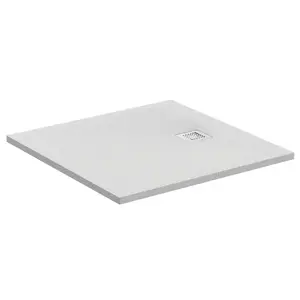 Ideal Standard Ultra Flat S - Sprchová vanička 80x80 cm, bílá K8214FR