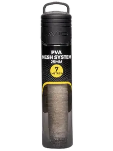 Avid carp pva punčocha transfer pva mesh system 7 m - 25 mm