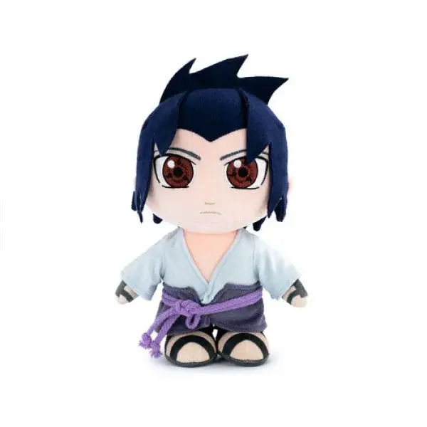 NARUTO SHIPPUDEN Sasuke plyšová hračka 30 cm