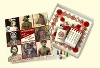 Tattoopedie otázky a odpovědi / Tattoopedie Questions & Answers - společenská hra (Defekt)