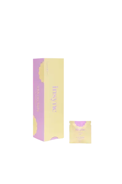 INSYNC with my Baby 2. a 3 trimestr 30 sáčků