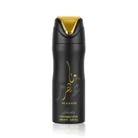 Lattafa Maahir DEO ve spreji 200 ml UNISEX