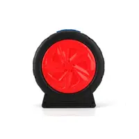 Hrací set v kufru design pneumatika se 4 autíčky