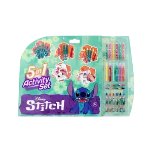 Malovací sada 5v1 Stitch