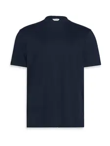 Calvin Klein Tričko  námornícka modrá