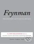 Feynman Lectures on Physics: Mainly Mechanics, Radiation, and Heat - kniha z kategorie Odborné a naučné
