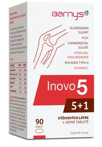 Barnys Inovo 5 tbl.90