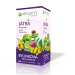Megafyt Bylinková lékárna Játra čajová směs 20x1.5g